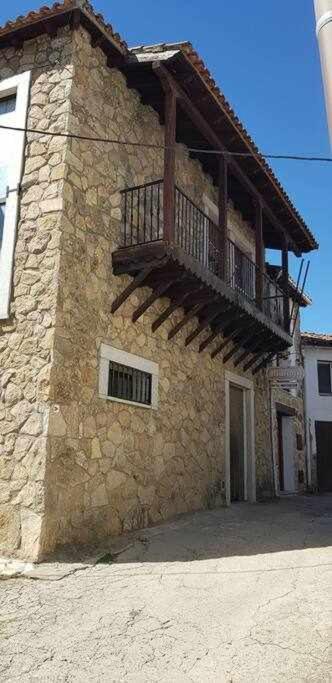 Hostal Montemayor Montemayor del Rio Eksteriør bilde