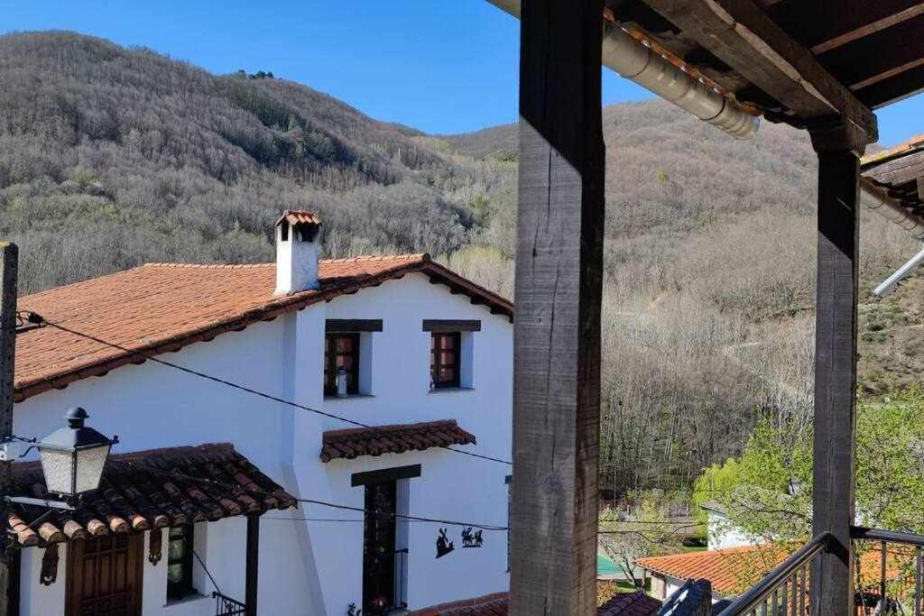 Hostal Montemayor Montemayor del Rio Eksteriør bilde