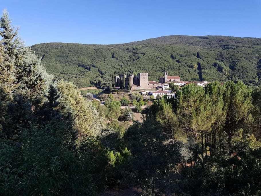 Hostal Montemayor Montemayor del Rio Eksteriør bilde